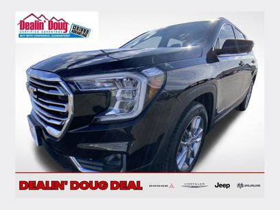 Used 2022 GMC Terrain SLT w/ Infotainment Package II