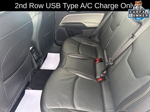 Certified 2022 Jeep Compass Limited w/ Elite Group image 34