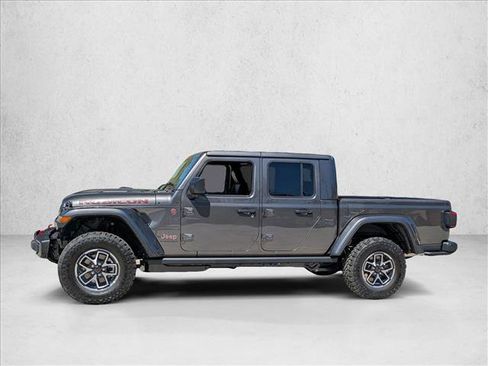 New 2026 Jeep Gladiator Rubicon image 5