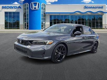 Used 2025 Honda Civic Sport