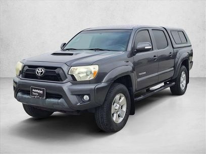 Used 2014 Toyota Tacoma PreRunner w/ TRD Sport Package