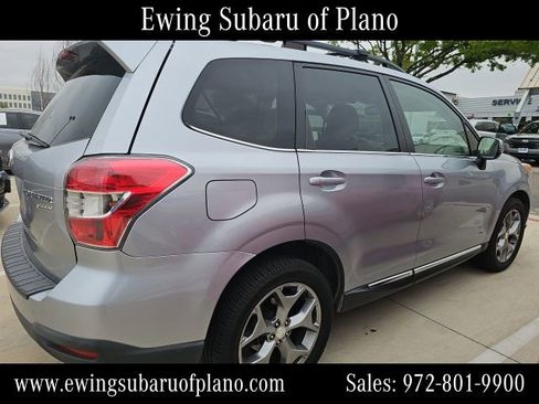 Used 2015 Subaru Forester 2.5i Touring image 4