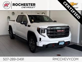 Certified 2023 GMC Sierra 1500 AT4 w/ Technology Package AWD/4WD video 1