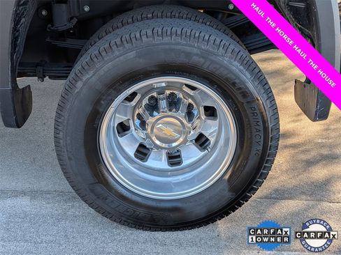Certified 2025 Chevrolet Silverado 3500 LTZ image 26