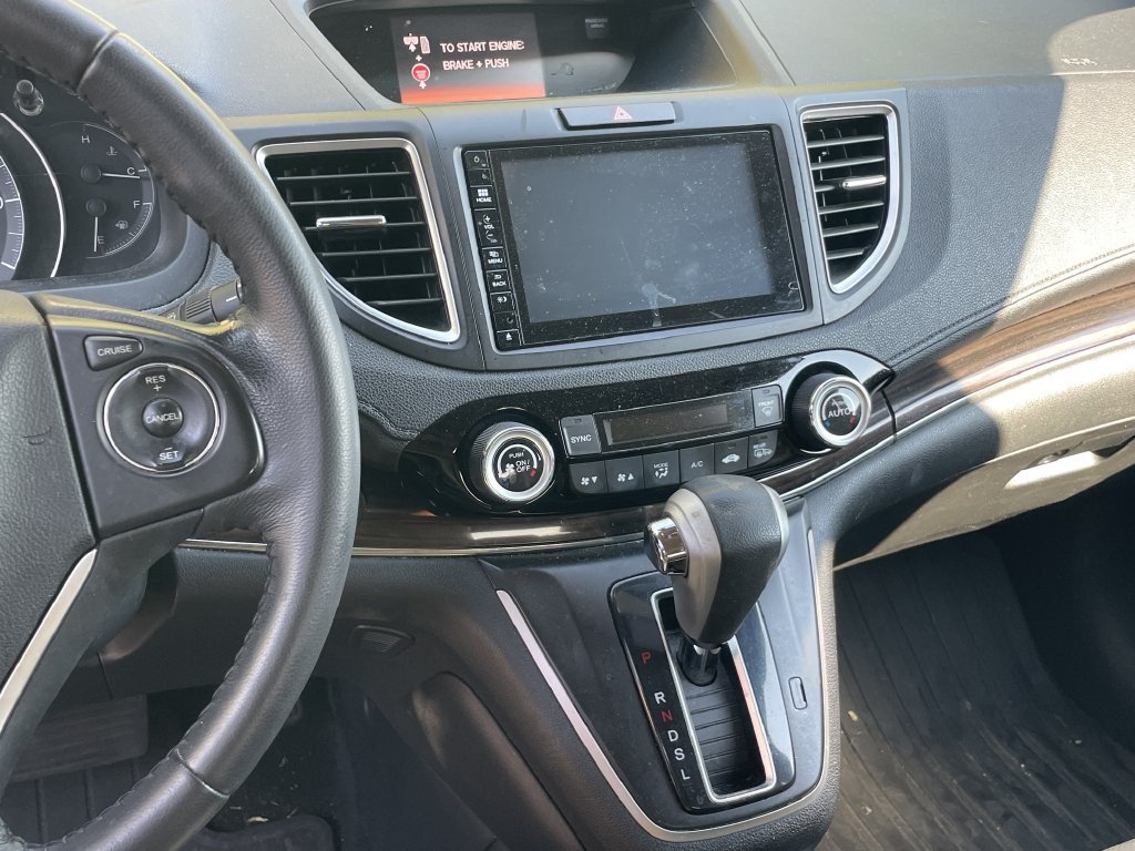 Used 2016 Honda CR-V EX-L image 9