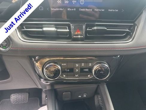 New 2026 Chevrolet TrailBlazer RS w/ Convenience Package FWD image 24