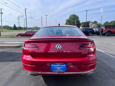 Used 2019 Volkswagen Arteon SEL Premium AWD/4WD image 7