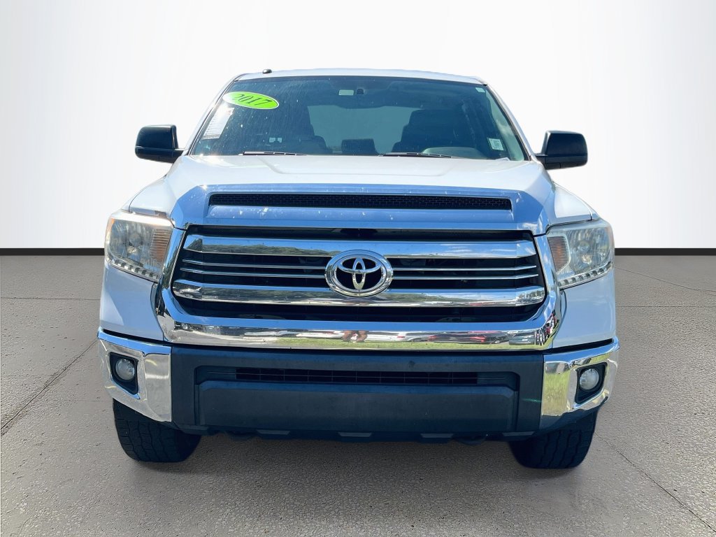 Used 2017 Toyota Tundra SR5 w/ TRD Off Road Package RWD image 2