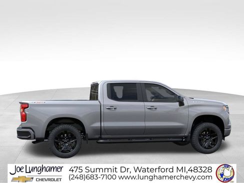 New 2026 Chevrolet Silverado 1500 RST w/ RST Select Package AWD/4WD image 5