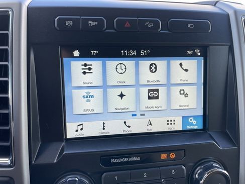 Used 2018 Ford F350 Lariat w/ Lariat Value Package image 19