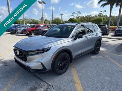 Used 2024 Honda CR-V Sport