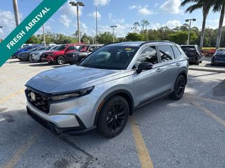 Used 2024 Honda CR-V Sport video 1