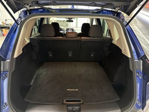 Used 2023 Nissan Rogue SV AWD/4WD image 19