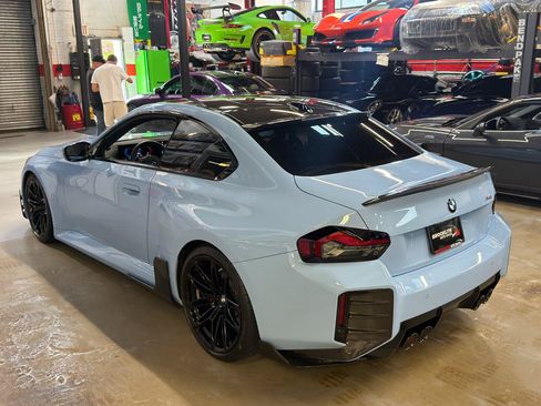 Used 2023 BMW M2 w/ Carbon Package RWD image 9