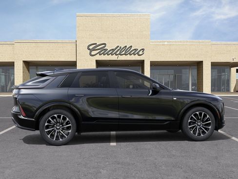 New 2026 Cadillac Lyriq Premium Sport AWD/4WD image 5
