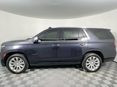 Used 2022 Chevrolet Tahoe Premier AWD/4WD image 6