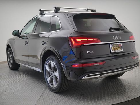 Used 2023 Audi Q5 2.0T Premium Plus w/ Premium Plus Package image 3