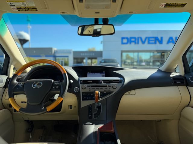 Used 2011 Lexus RX 350 AWD w/ Premium Pkg image 36
