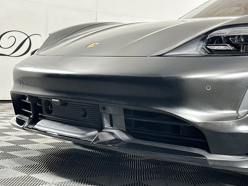 Used 2023 Porsche Taycan Turbo S w/ Premium Package AWD/4WD image 34