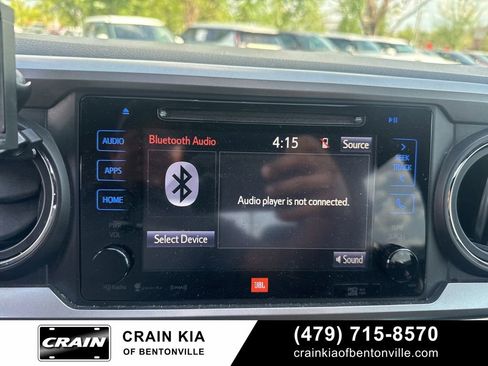 Used 2017 Toyota Tacoma Limited w/ Tow Package image 25