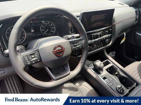 New 2026 Nissan Pathfinder Rock Creek AWD/4WD image 12