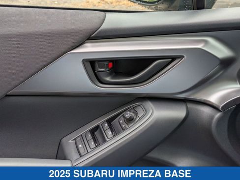 Certified 2025 Subaru Impreza 2.0i image 13