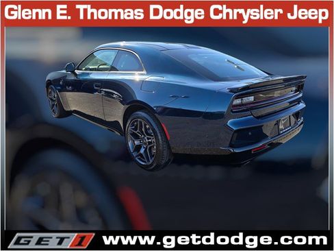 New 2026 Dodge Charger Scat Pack image 6