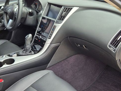 Used 2022 INFINITI Q50 Luxe w/ Cargo Package image 27