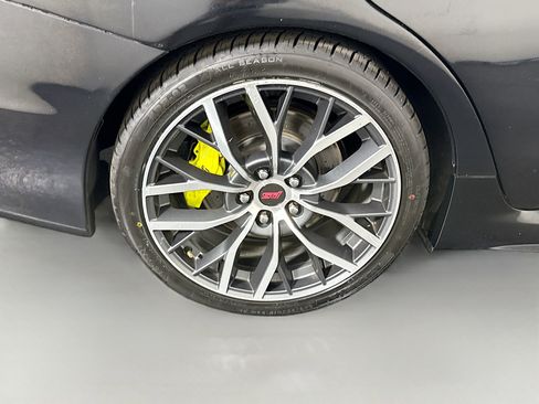 Used 2020 Subaru WRX STI Limited AWD/4WD image 33