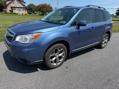 Used 2016 Subaru Forester 2.5i Touring w/ Protection Package #2