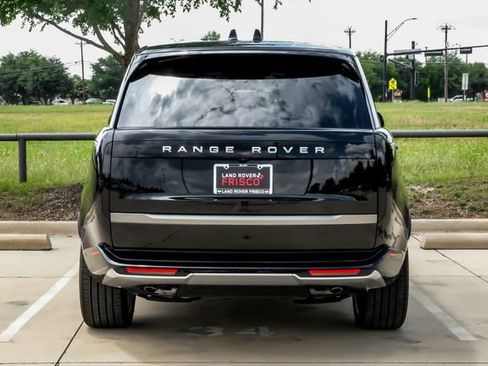 New 2026 Land Rover Range Rover Long Wheelbase Autobiography AWD/4WD image 13