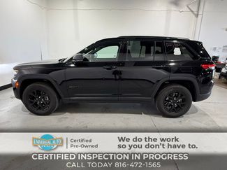 Used 2025 Jeep Grand Cherokee Altitude video 1