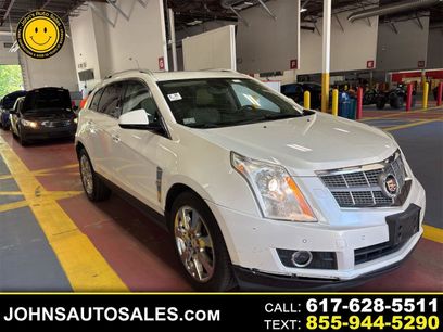 Used 2010 Cadillac SRX Performance