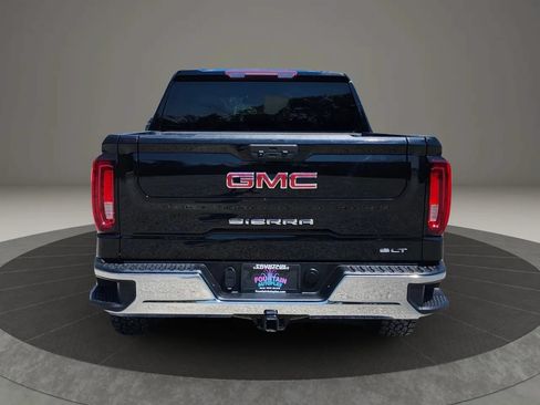 Used 2023 GMC Sierra 1500 SLT w/ SLT Convenience Package AWD/4WD image 4