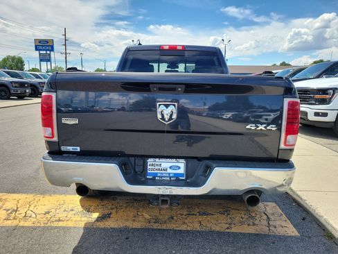Used 2013 RAM 1500 Laramie w/ Convenience Group AWD/4WD image 4