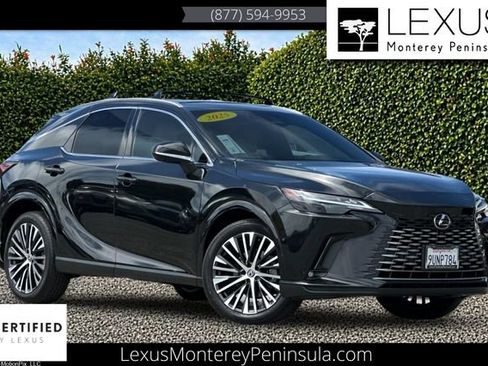 Used 2025 Lexus RX 350 Premium Plus w/ Convenience Package AWD/4WD image 1
