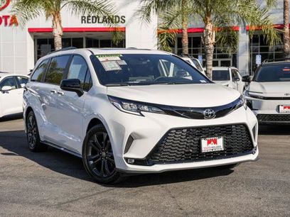 Certified 2026 Toyota Sienna XSE
