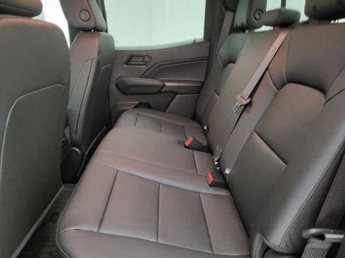 New 2026 Chevrolet Colorado Trail Boss AWD/4WD image 43