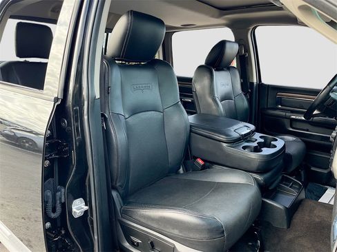 Used 2017 RAM 2500 Laramie w/ Snow Chief Group image 28