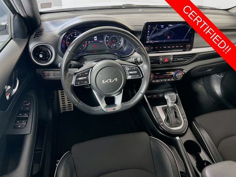 Certified 2023 Kia Forte GT-Line FWD image 22