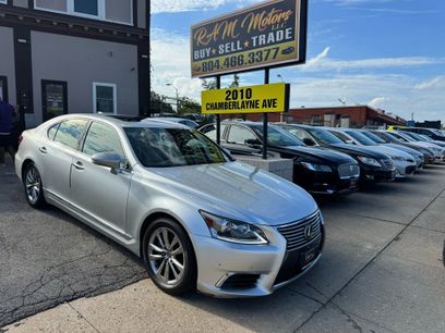 Used 2014 Lexus LS 460 AWD