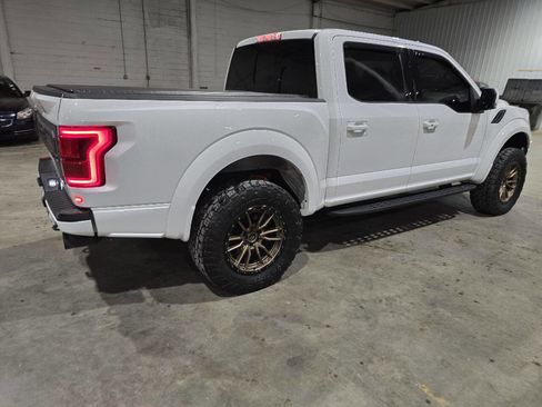 Used 2020 Ford F150 Raptor w/ Equipment Group 802A Luxury AWD/4WD image 15