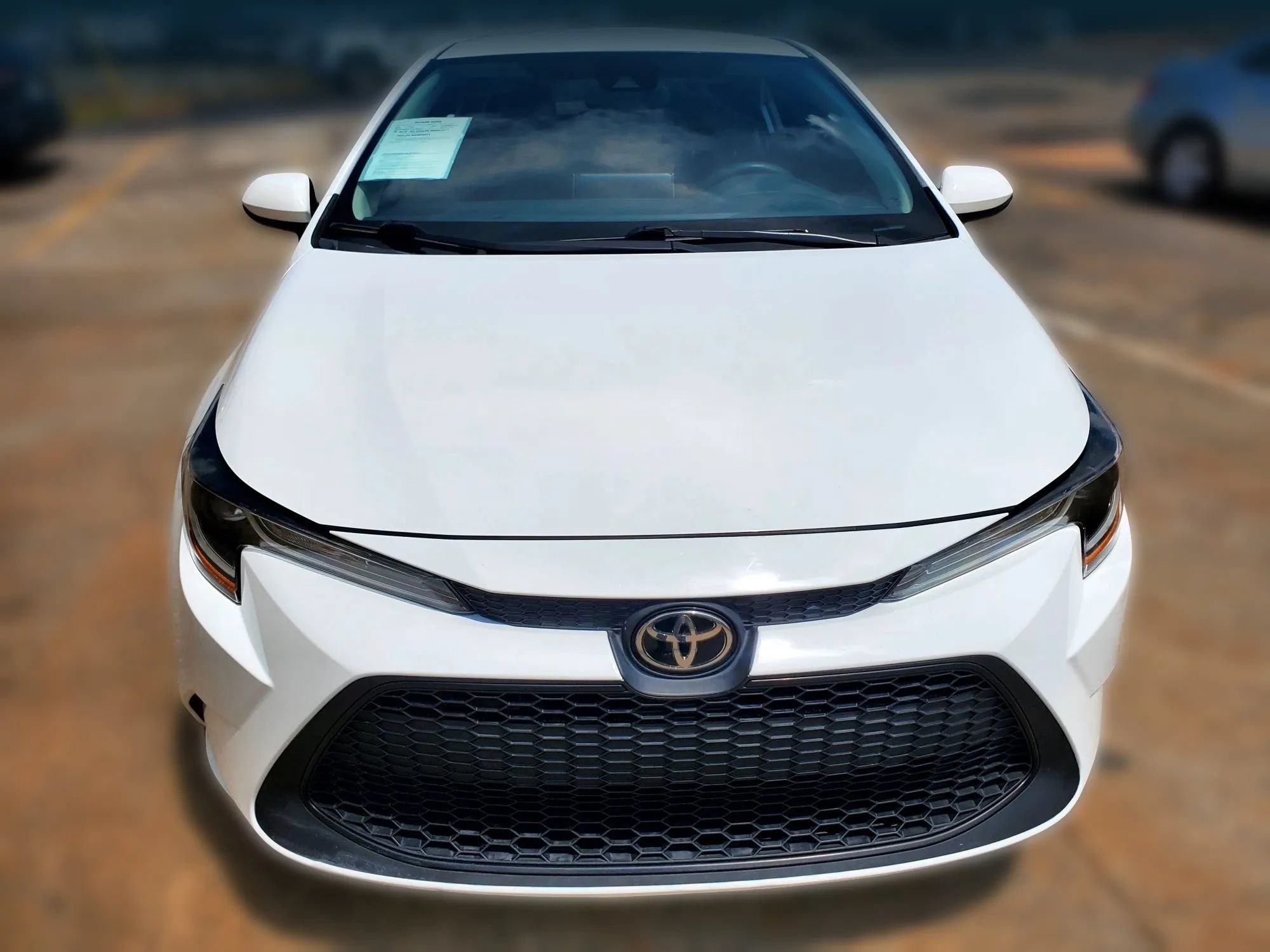 Used 2021 Toyota Corolla LE FWD image 20