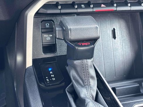 Used 2024 Toyota Tundra SR5 w/ TRD Sport Premium Package AWD/4WD image 24