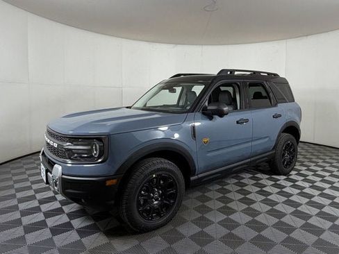 New 2026 Ford Bronco Sport Badlands w/ Badlands Tech Package AWD/4WD image 2