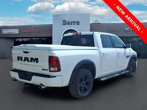 Used 2018 RAM 1500 Sport w/ Convenience Group AWD/4WD image 6