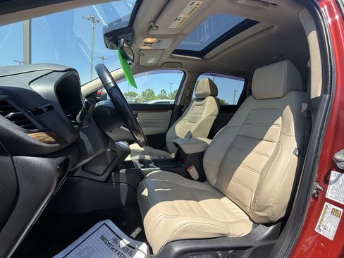 Used 2017 Honda CR-V EX-L image 4