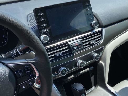 Certified 2021 Honda Accord LX image 15