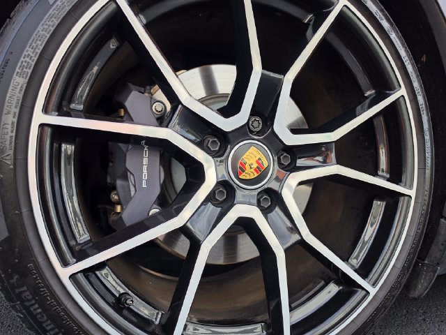 Used 2023 Porsche Taycan RWD image 7