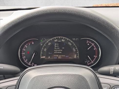 Certified 2025 Toyota RAV4 LE image 11